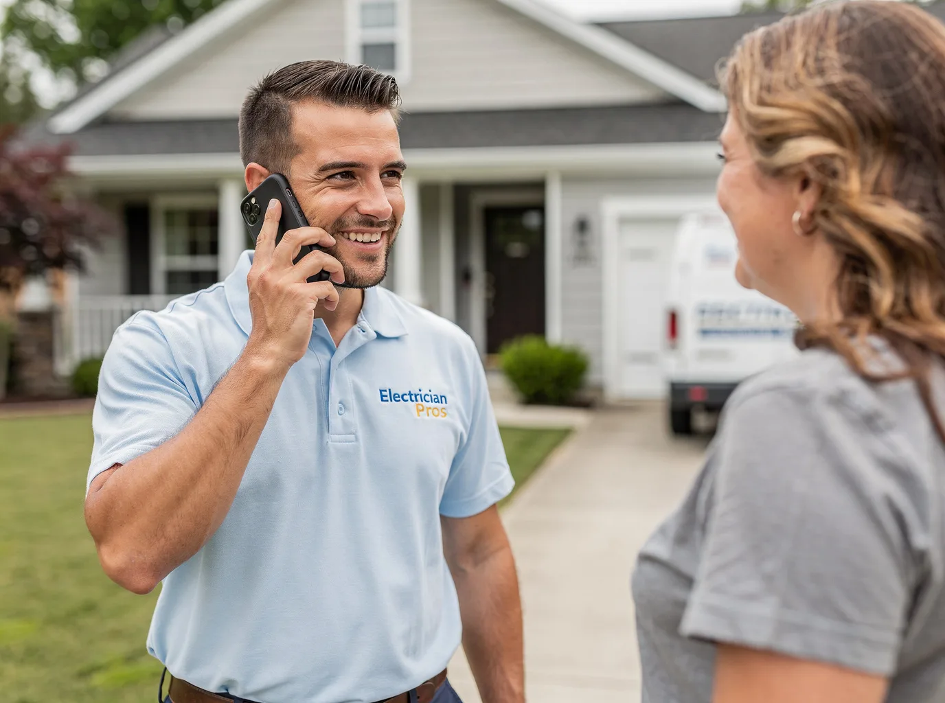 Electrician Saint Charles, KY FAQs